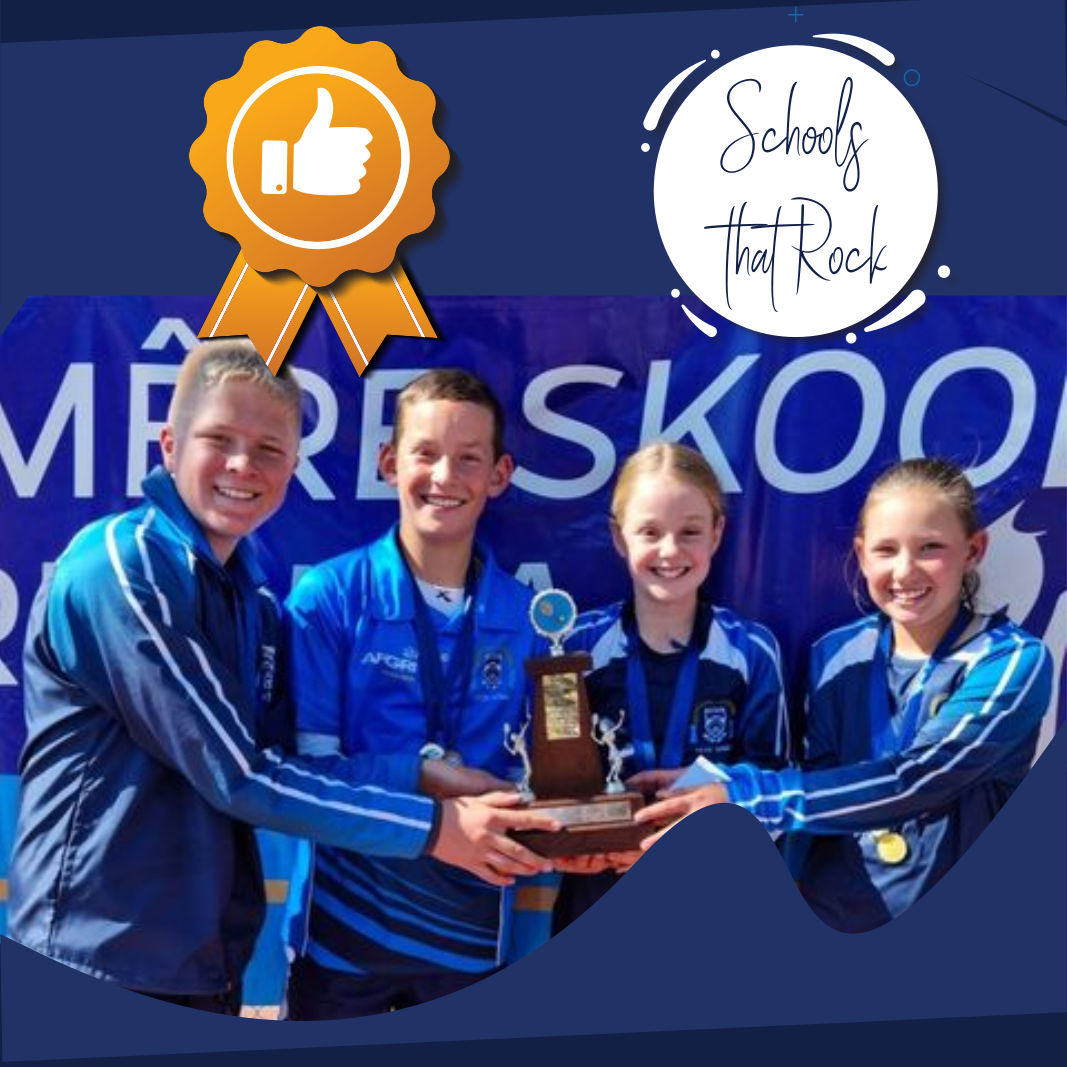 Super 8 Tennis - Primêre Skool Jordania