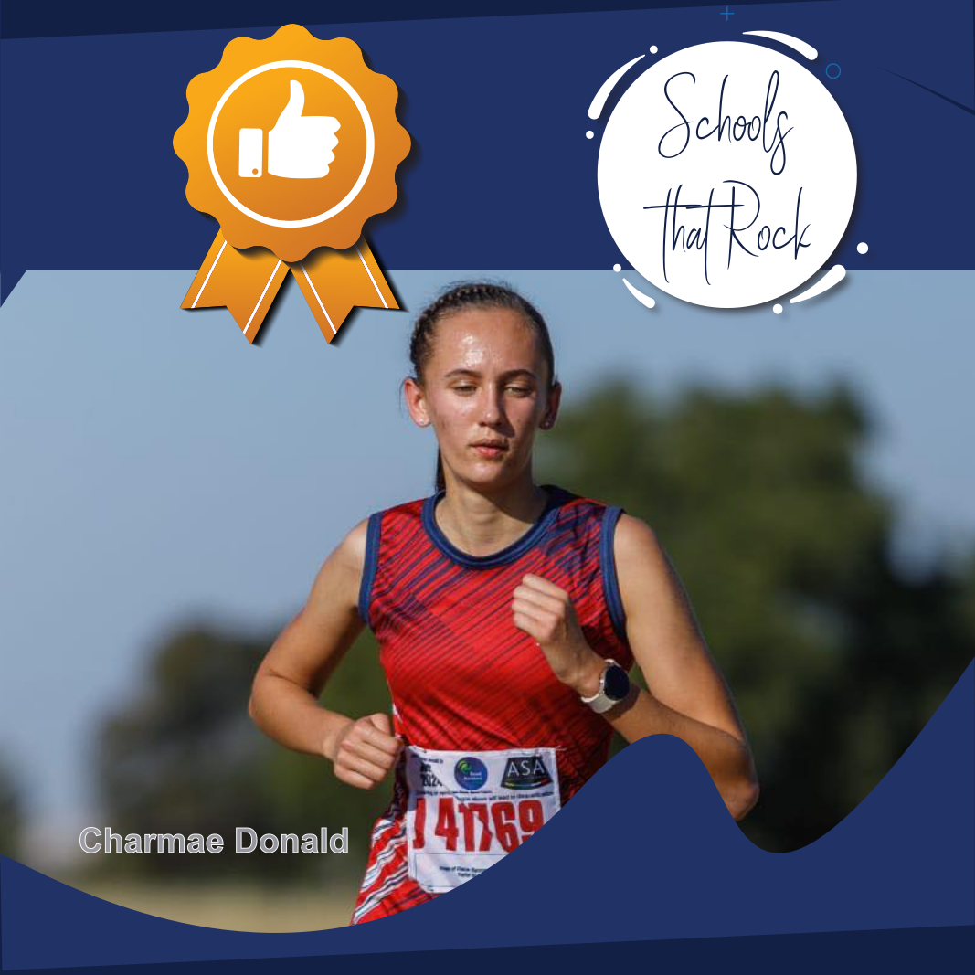 Vrystaat Landloop Kampioenskappe – Hoërskool Trio