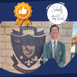 Vrystaat Landloop kampioenskappe - Hoërskool Reitz