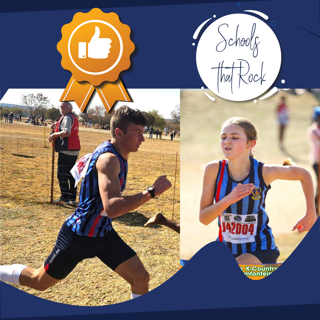 Vrystaat Landloop Kampioenskappe – Hoërskool Witteberg