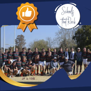 Vrystaat Skole Rugby-stadsliga - Hoërskool Jim Fouché