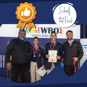 World Robot Olympiad 2024 - Curro Aurora