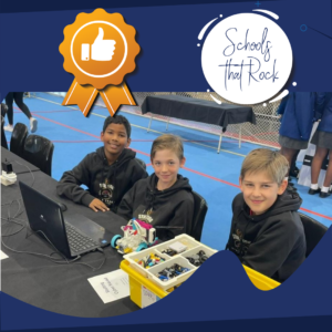 World Robotics Olympiad - Stulting won gold