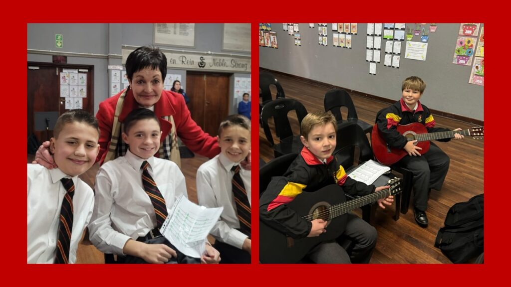 Despatch Kunstefees - Laerskool Stulting presteer