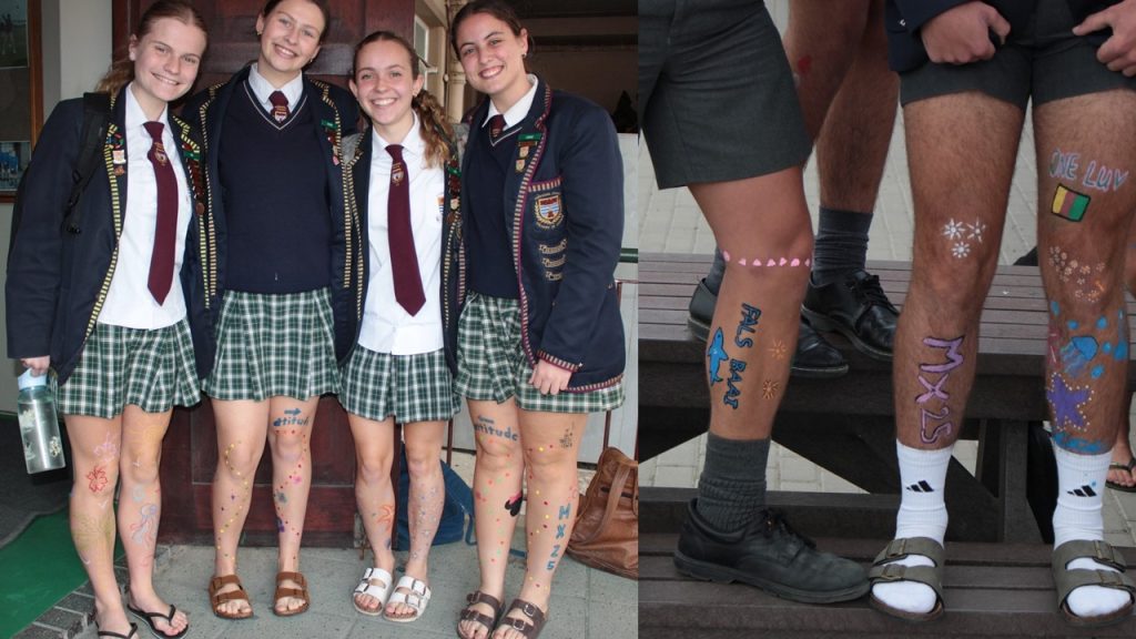 Voetedag - Hoërskool Strand