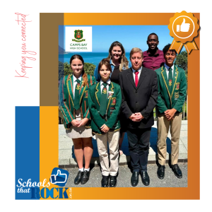 2025 Prefect Body - Camps Bay High School