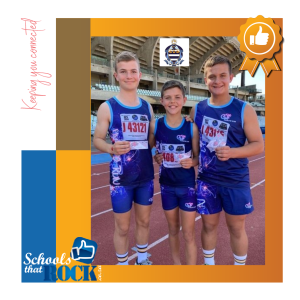 ASA atletiek ligabyeenkoms - Grey College Primary