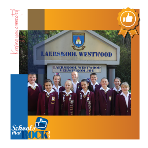 Akademiese Top 10 Leerders - Laerskool Westwood