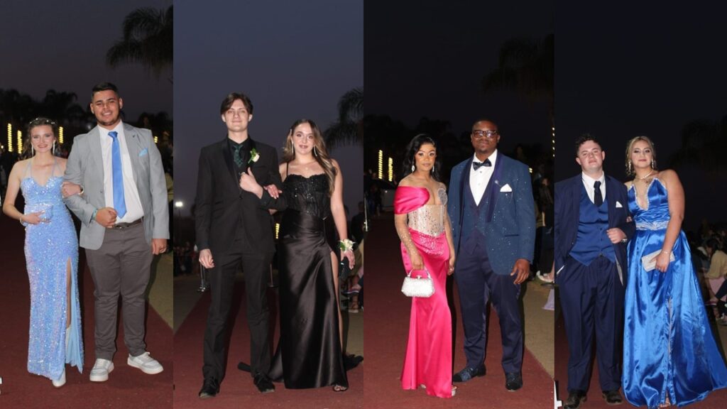 Matriekafskeid - Hoërskool Bastion