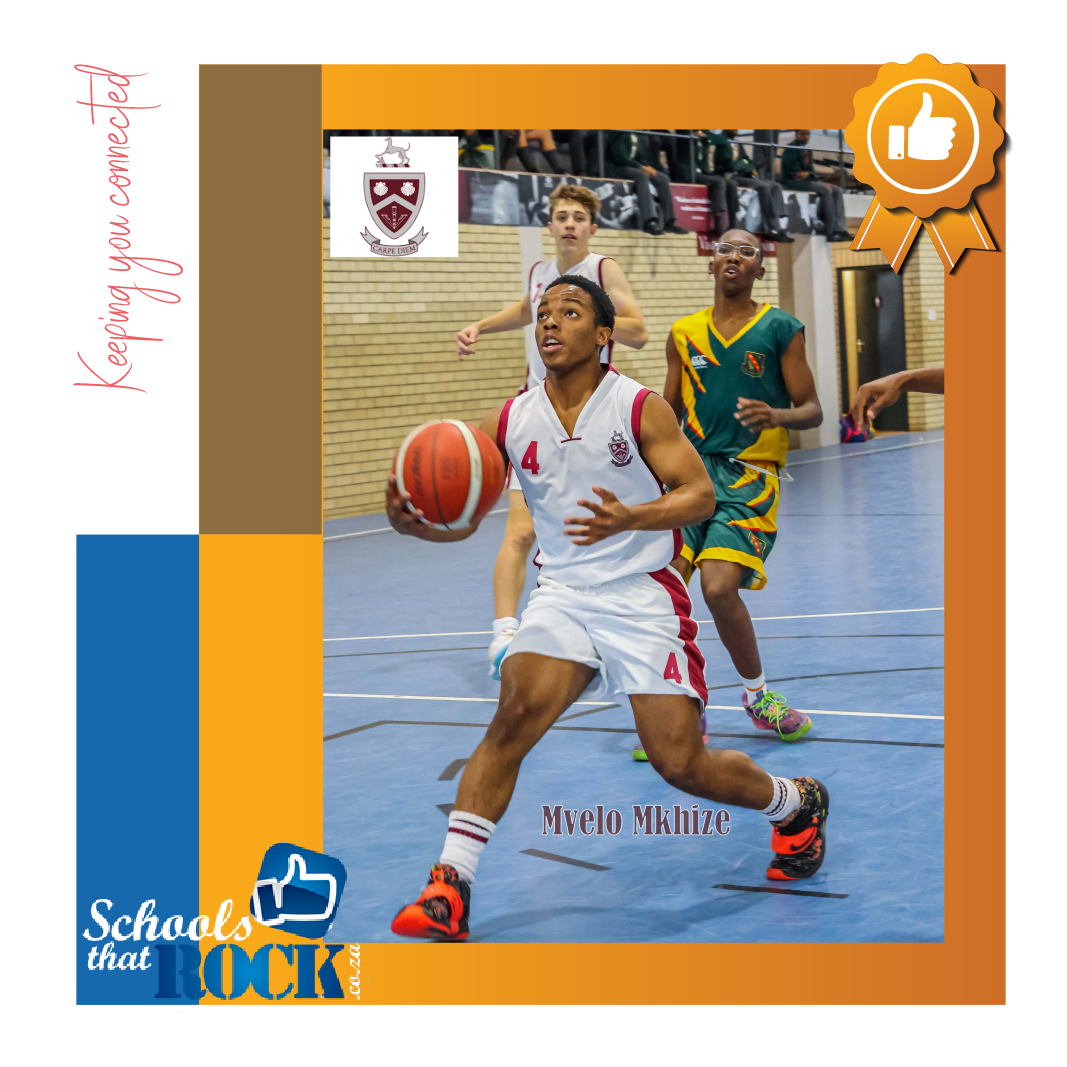 Basketball – Kearsney College vs Glenwood High School