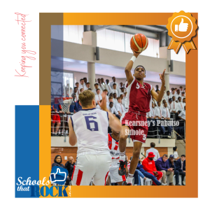 Basketball - Kearsney College vs Michaelhouse