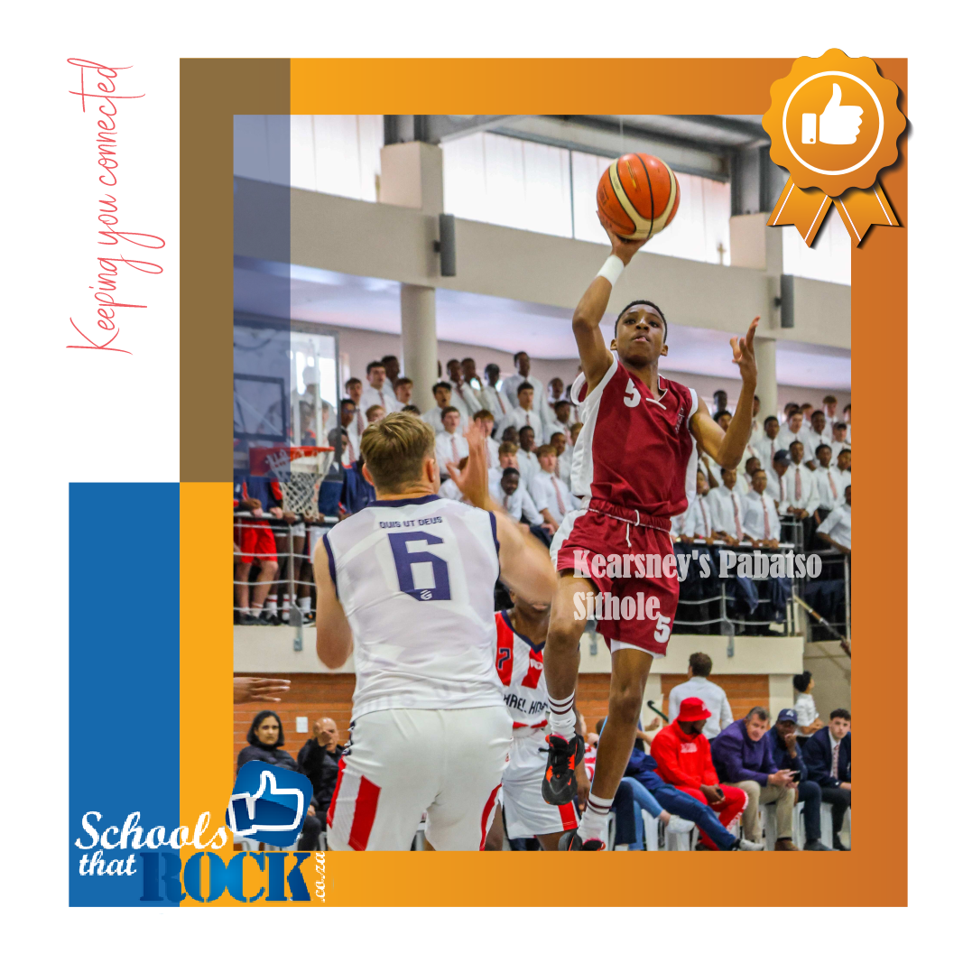 Basketball – Kearsney College vs Michaelhouse