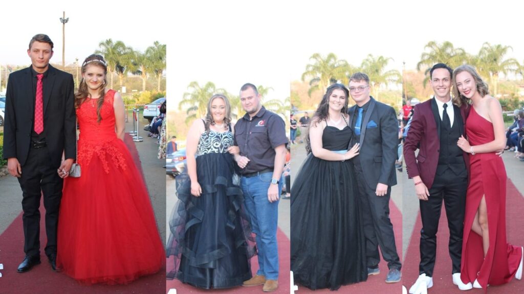 Matriekafskeid - Hoërskool Bastion