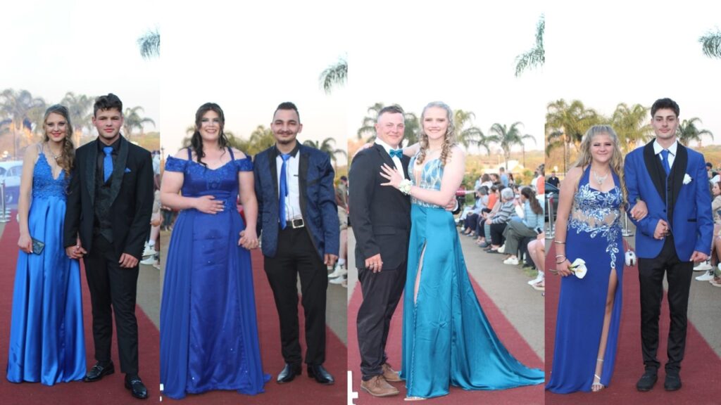 Matriekafskeid - Hoërskool Bastion