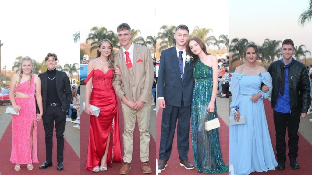 Matriekafskeid - Hoërskool Bastion