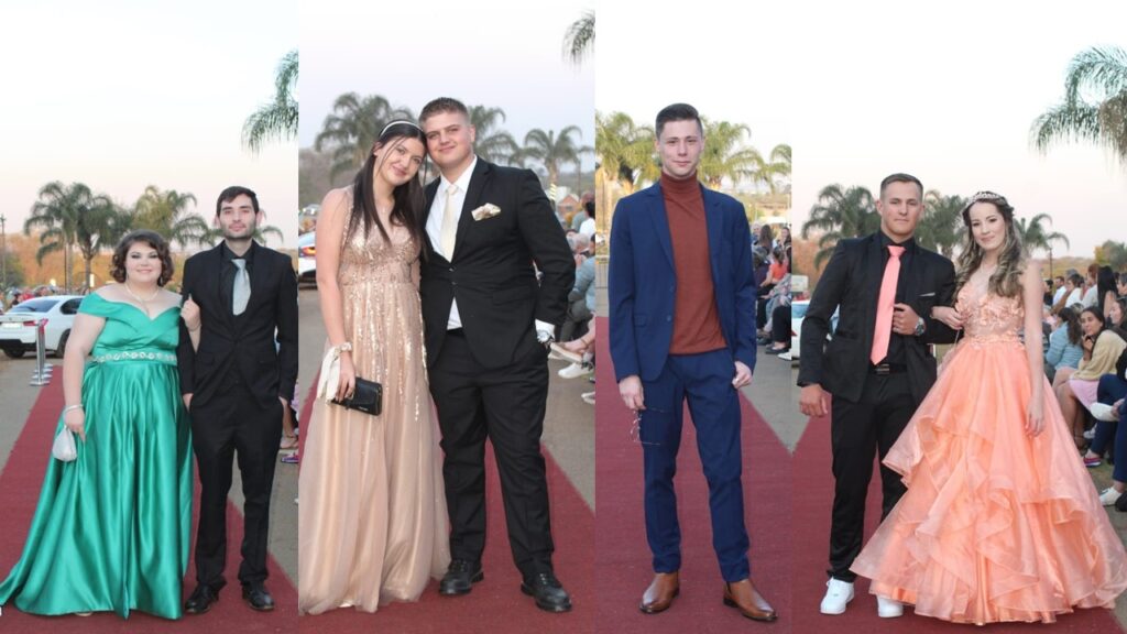 Matriekafskeid - Hoërskool Bastion