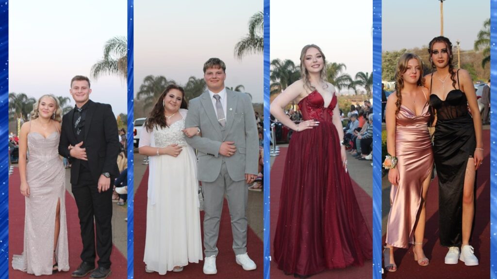 Matriekafskeid - Hoërskool Bastion