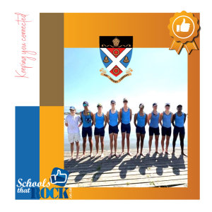 Cape Peninsula Rowers Championships - St Andrew's College