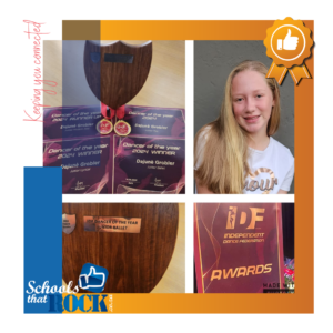Dancer of the Year - Laerskool Rooihuiskraal