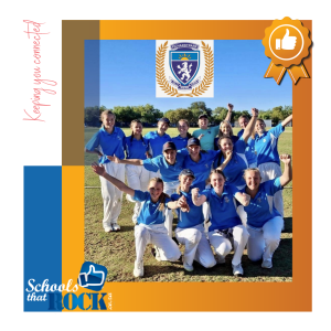 Dogters Krieketspan - Hoërskool Fichardtpark
