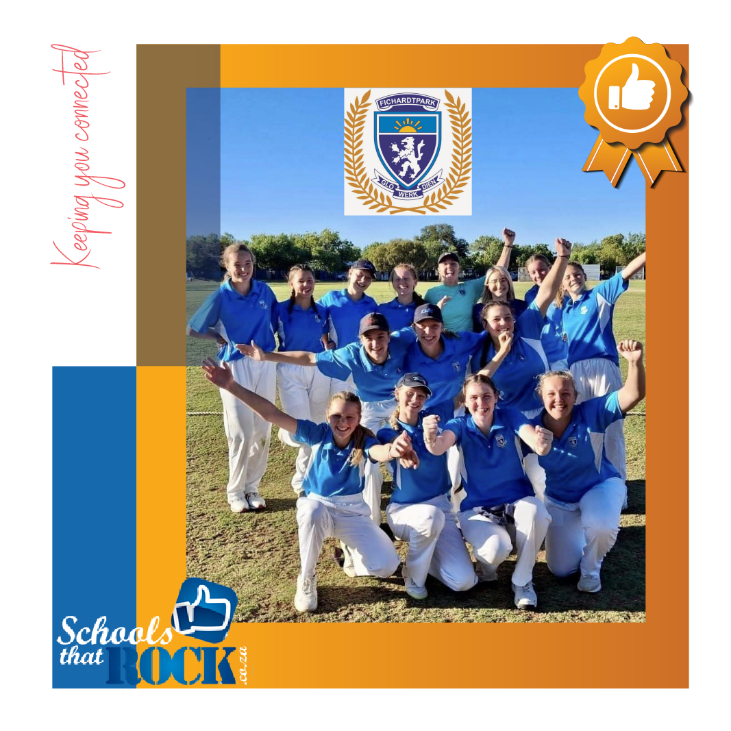 Dogters Krieketspan - Hoërskool Fichardtpark