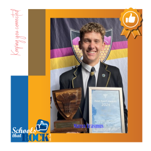 Eden Sports Awards - Hoërskool Outeniqua