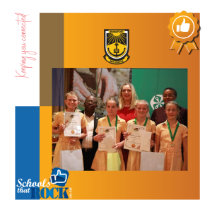 Enviro Quiz - Hoërskool SPS Brandfort