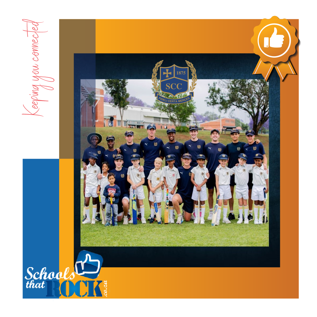 Family cricket – St Charles College
