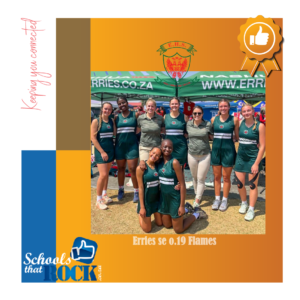 Fast 5 Netbal - Hoërskool Ermelo by SA's