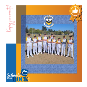 Graanveld Cricket Tournament - Truida Kestell Primary School