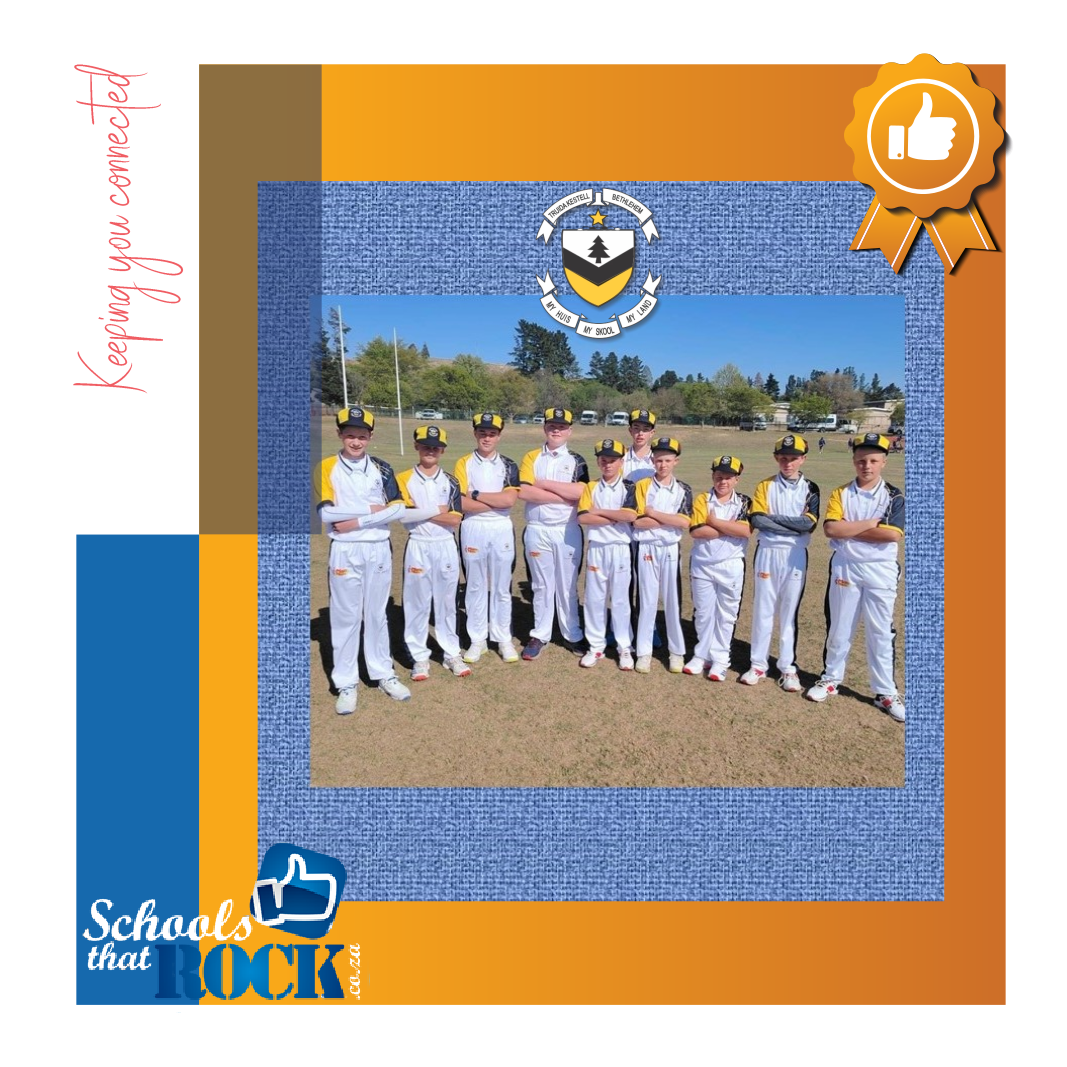 Graanveld Cricket Tournament - Truida Kestell Primary School