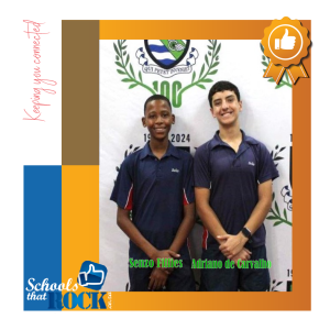 HSDA Krieket - Hoërskool De Aar