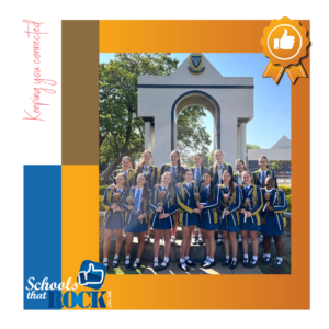 Hoofdogters Protea Seremonie - Hoërskool waterkloof