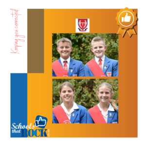 Hoofleiers 2025 - Primêre Skool Willem Postma