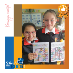International Sudoku Day - Stulting Primary School