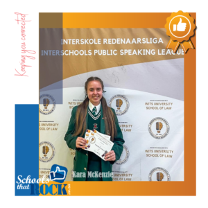 Interskole Redenaarsliga - Hoërskool Ermelo
