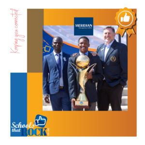 Kay Motsepe Cup - Meridian Northern Academy