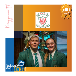 Kerssangdiens laat warm harte - Hoërskool Ermelo