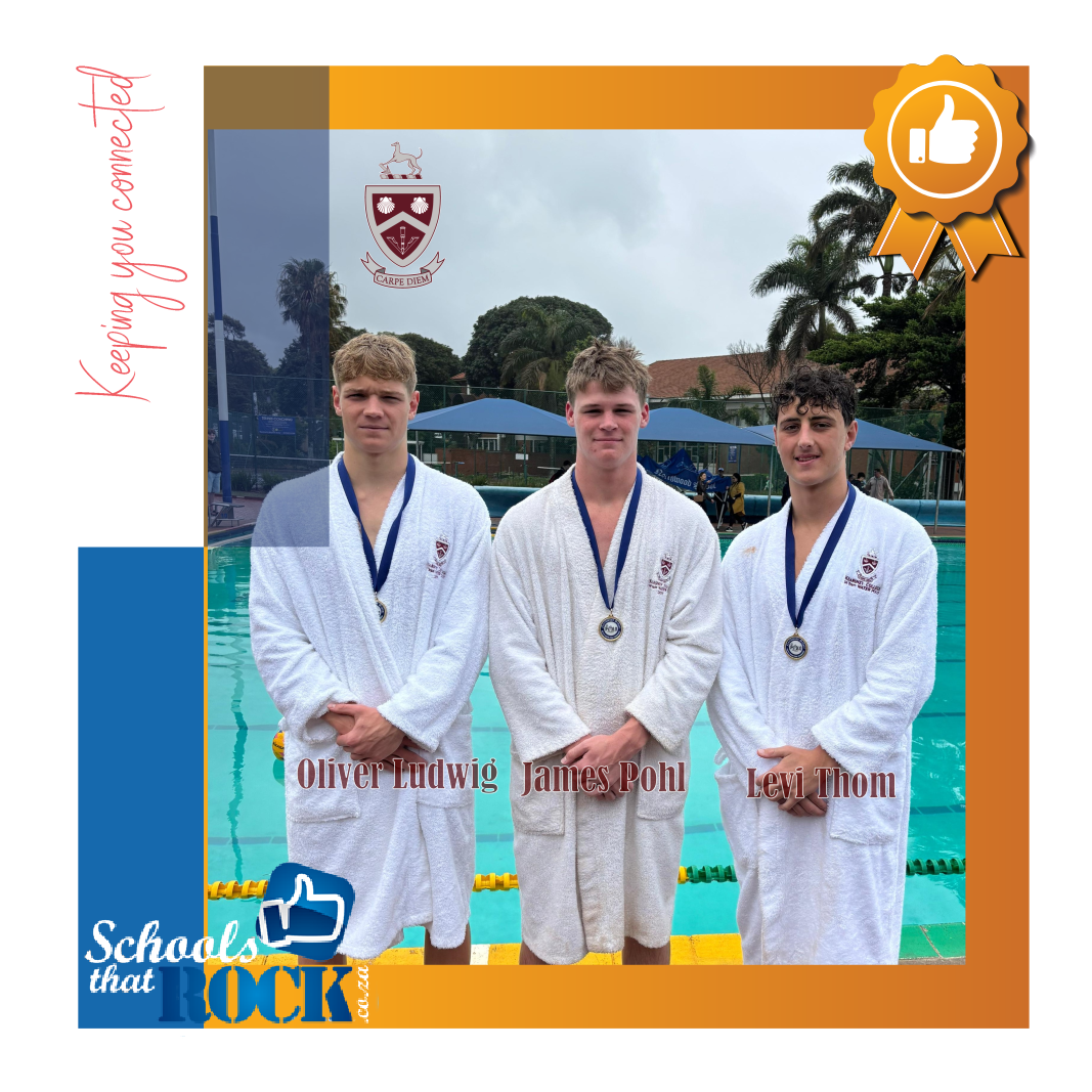 Knights Stayers Water Polo - Kearsney College excels