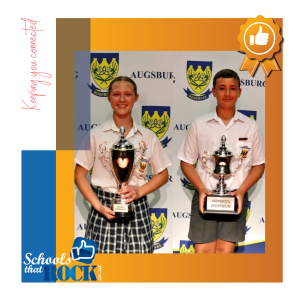 Laerskool Prysuitdeling 2024 - Augsburg Landbougimnasium