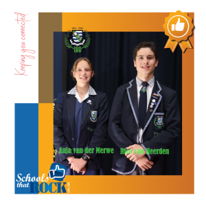 Leiers 2025 - Hoërskool De Aar