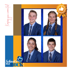 Level 2+ CGA gala - Hoërskool Randburg