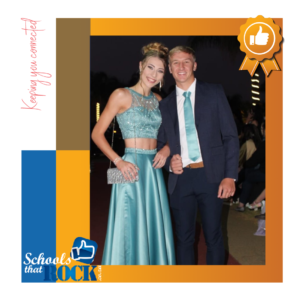 Matriekafskeid - Hoërskool Bastion