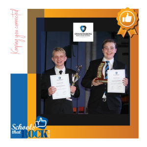 Music and Sport Prizegiving - Drakensberg Boys Choir