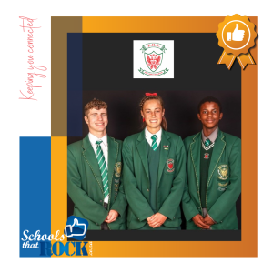 NWU Top 30 Atletiekbyeenkoms - Hoërskool Ermelo