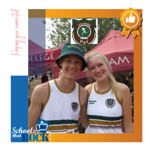 NWU Top 30 atletiekbyeenkoms - Hoërskool Linden