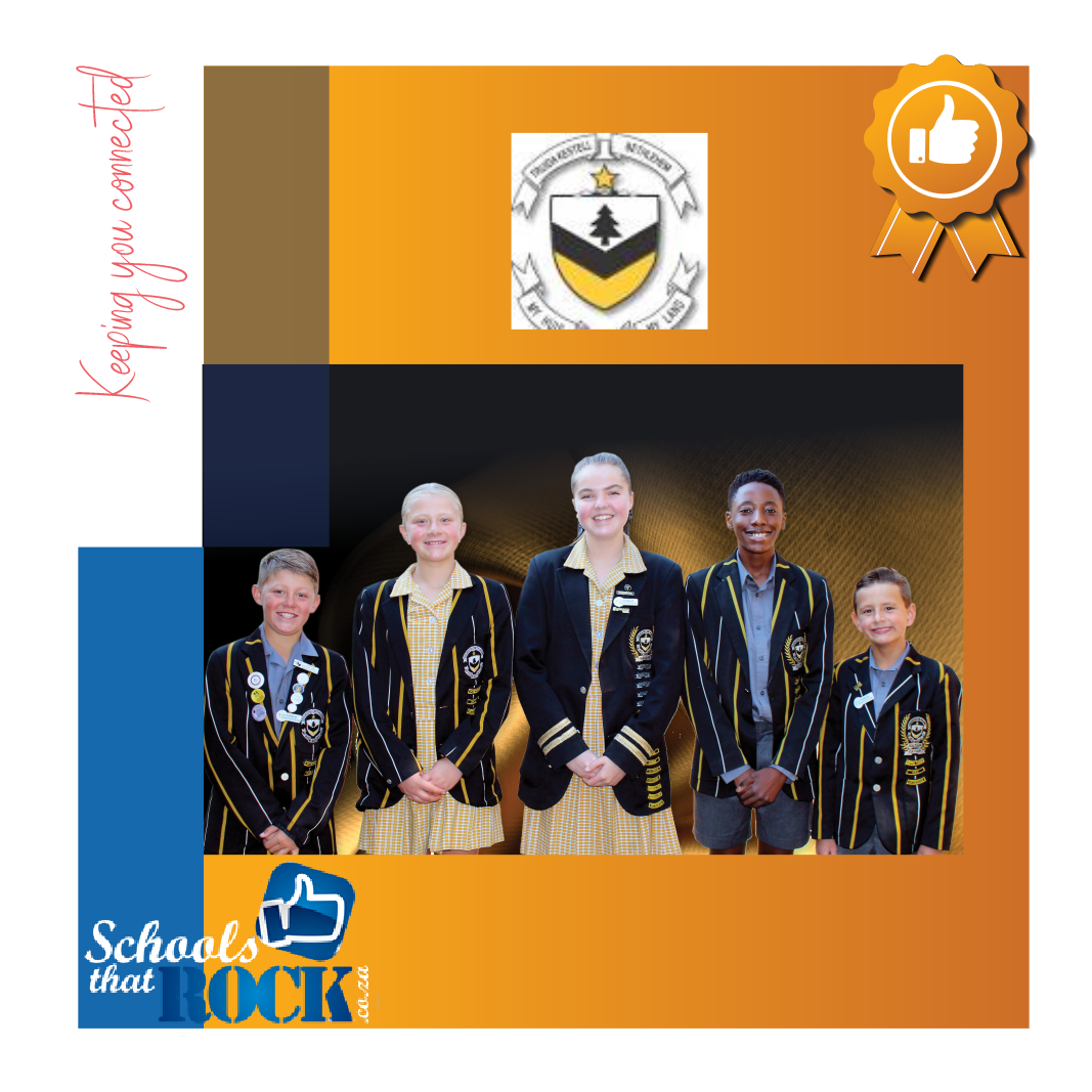 Oppie Tong Af – Laerskool Truida Kestell