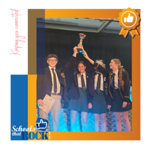 Oppie Tong Af Redenenaars - Hoërskool Nelspruit