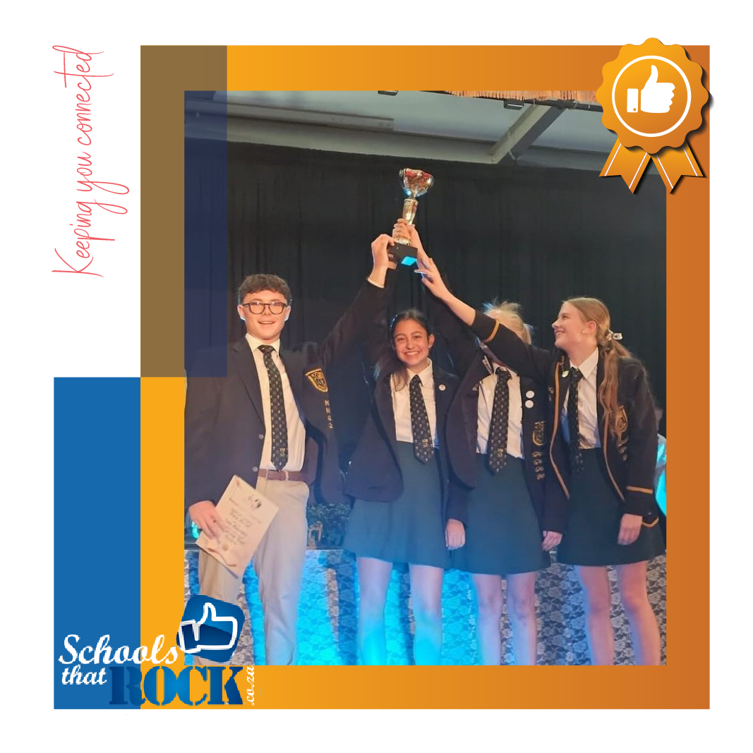 Oppie Tong Af Redenenaars - Hoërskool Nelspruit