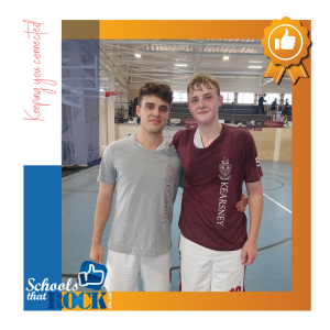 Perennial basketball - Kearsney College vs Northwood